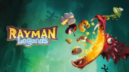 (EPIC) RAYMAN LEGENDS GRÁTIS (À PARTIR DE 28/11)