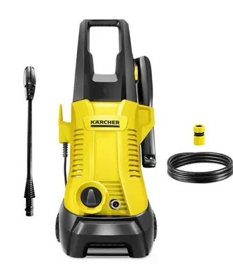 Lavadora de Alta Pressão K2 Plus 1740 PSI/Libras 1400 W