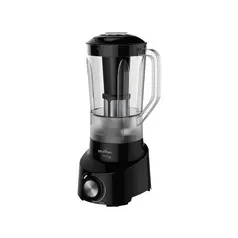 (Com Cashback Pelando R$73) Liquidificador Britânia Diamante 800 2,65 Litros 900W 4 Velocidades