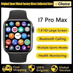 Smartwatch I7 Pro Max Series 8