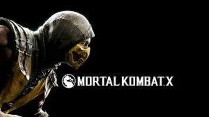 [G2A]mortal kombat X premium edition-R$43,93