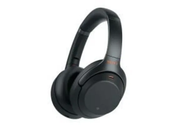 Headphone WH-1000XM3 com Noise Cancelling