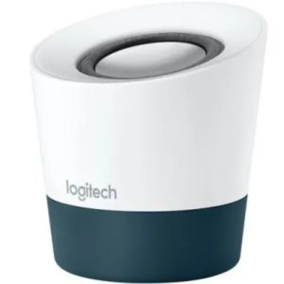 Caixa de Som Logitech Z51 Portátil USB P3 - R$52