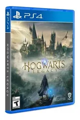 Hogwarts Legacy - Standard Edition - PS4 - mídia física