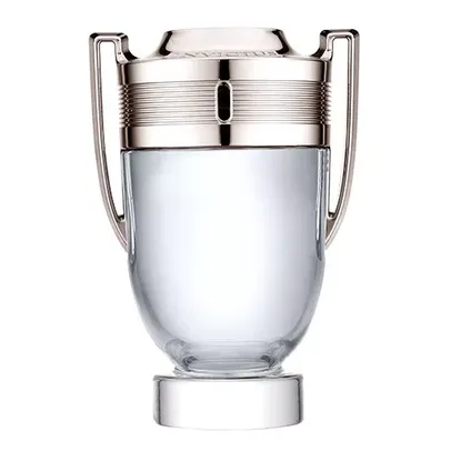 Perfume Paco Rabanne Invictus Masculino Edt 200ml