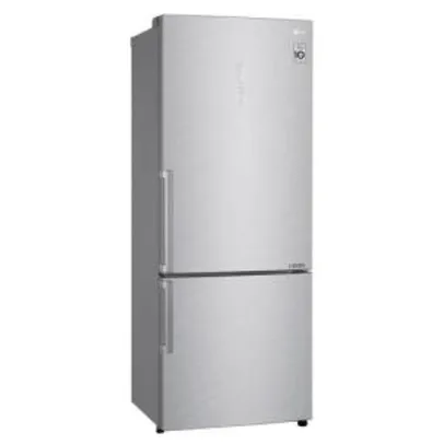 Refrigerador LG Bottom Freezer Universe Refresh com Moist Balance Crisper™– 451L - R$5218