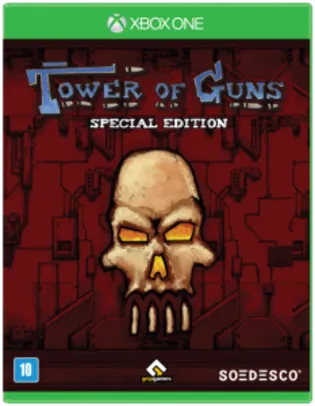 [Saraiva] Tower Of Guns - Special Edition - Xbox One por R$ 27