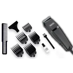 Máquina de Cortar Cabelo Wahl Easy Cut com 5 Pentes - R$38