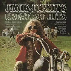 Janis Joplin's Greatest Hits [Disco de Vinil]