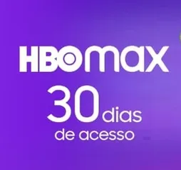 [Samsung Members] 30 dias de acesso HBO Max