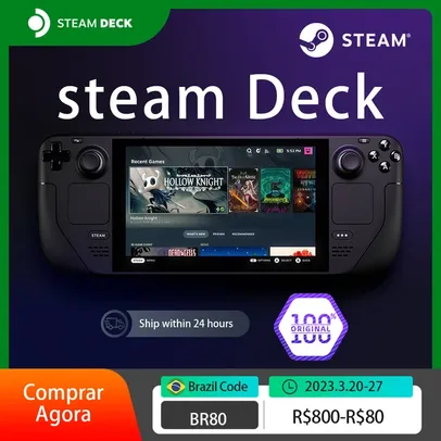 Steam Deck 64Gb