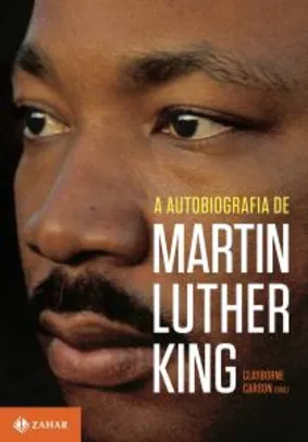 [PRIME] Livro A autobiografia de Martin Luther King