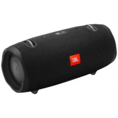 Caixa de Som Bluetooth JBL Xtreme 2 40w | R$ 1.072