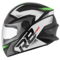 Capacete Moto Fechado Pro Tork R8 Pro Brilhante