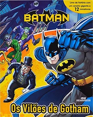 Batman – Os Vilões de Gotham