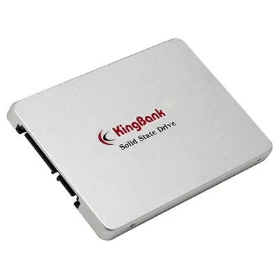 SSD KingBank 120GB | R$44