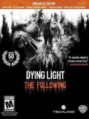 Jogo Dying Light Enhanced Edition | R$39