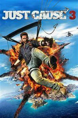 Just Cause 3

Xbox one R$26,75