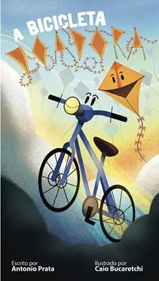 eBook Kindle | A bicicleta voadora (Coleção Leia Para uma Criança)