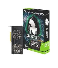 (Prime) RTX 3060 12GB GHOST OC GD6 256BITS GAINWARD | R$ 4854