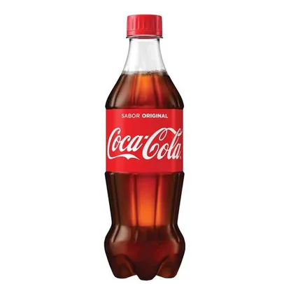 [AME 2,15 UN]Coca-Cola Pet 600ml