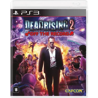 Product photo Game Dead Rising 2: Off The Record PlayStation 3
