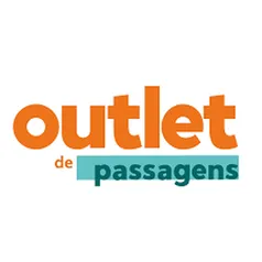 Rotas selecionadas com 20% OFF no vale Outlet de Passagens