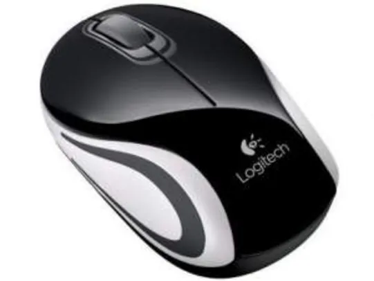 [MAGAZINE LUIZA] Mouse Sem Fio USB - Logitech M187 - R$ 50