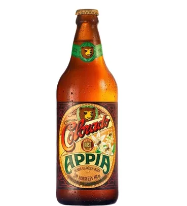 Cerveja COLORADO Appia Garrafa 600ml