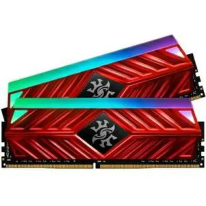 Memória XPG Spectrix D41, RGB, 32GB (2x16GB), 2666MHz, DDR4, CL16 | R$800