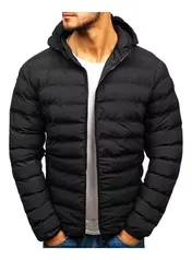 Jaqueta Puffer Masculina 