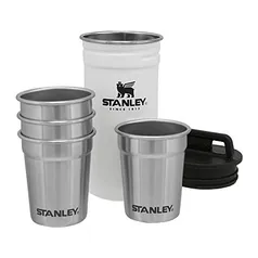 Conjunto de copos de shot de aventura Stanley