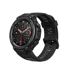 XIAOMI Smartwatch amazfit t-rex trex pro t rex, à prova d'água, gps, bateria com duração de 18 dias, bateria de 390mah, para celular ios e android