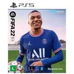 [VIP] Jogo Fifa 22 - PS5