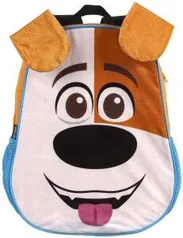 Mochila Infantil Grande Plus - Pets 2 | R$53