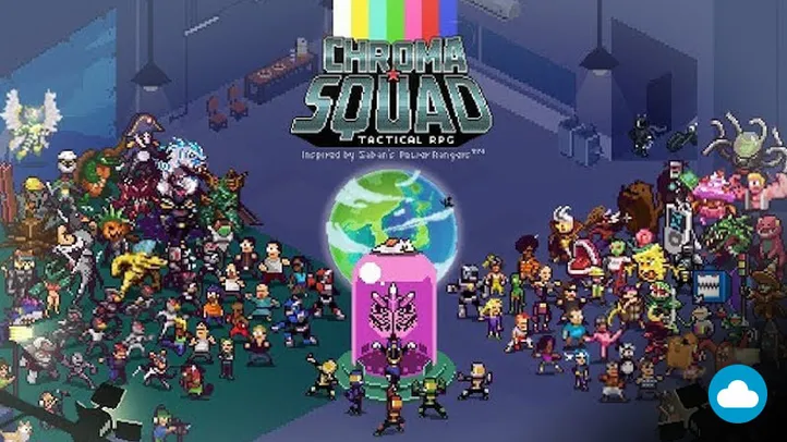 Chroma Squad - PC