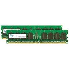 Memória de atualização Dell - 16GB (2 x 8GB) - DDR2 DIMM 667MHz ECC