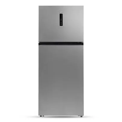 Geladeira Frost Free Midea Md-rt645mta461 Duplex 463l Slim Cor Inox 127v