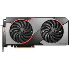 RNOVO  12 meses de garantiaPlaca de Vídeo MSI Radeon Navi RX 5700 XT Gaming X Dual, 8GB GDDR6, 256Bit