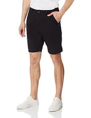 Bermuda Osklen Casual Alfaiataria masculino, Preto, 42