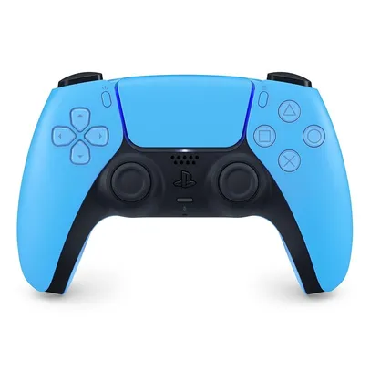 Controle Sony DualSense PS5, Sem Fio, Starlight Blue - 3006454