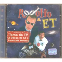 Cd ET & Rodolfo - The Best Of