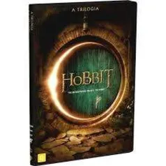 [SUBMARINO] DVD - O Hobbit: A Trilogia (3 Discos) - R$20