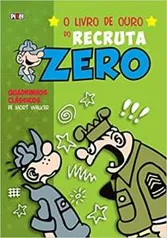 O Livro de Ouro do Recruta Zero $22