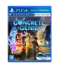 CONCRETE GENIE PS4 | R$60