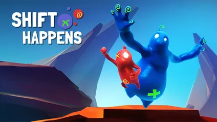 Shift Happens - Nuuvem Pc Game