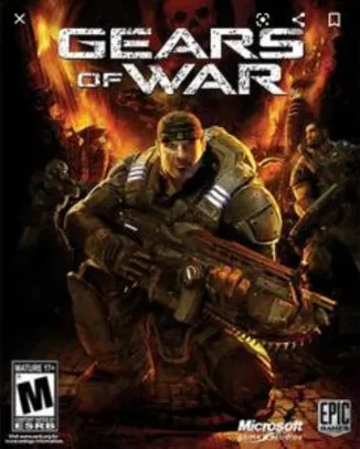 Gears of War Xbox 360/One gratuito gold