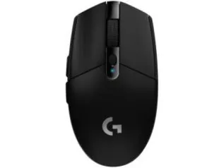 Mouse Logitech G305 Sem Fio Sensor Óptico 12000dpi | R$157