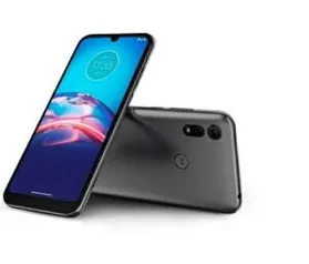 Smartphone Motorola E6S Cinza Titanium, Tela 6.1" - R$727