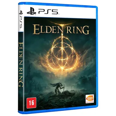 (Primeira Compra) Game Elden Ring - PS4 ou PS5